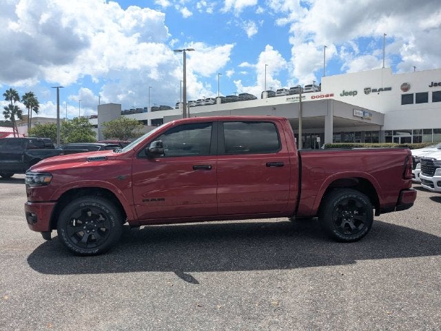 2027 RAM 1500 Big Horn/Lone Star