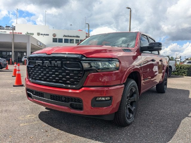 2027 RAM 1500 Big Horn/Lone Star
