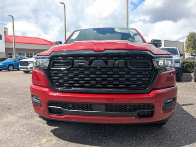 2027 RAM 1500 Big Horn/Lone Star