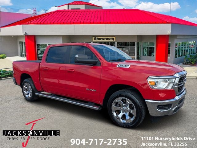 2021 RAM Ram 1500 Pickup Big Horn/Lone Star