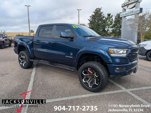 2023 RAM 1500 Big Horn/Lone Star