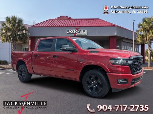 2027 RAM 1500 Big Horn/Lone Star