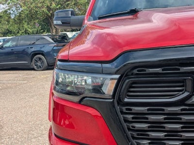 2027 RAM 1500 Big Horn/Lone Star