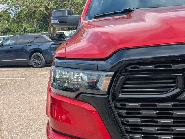 2027 RAM 1500 Big Horn/Lone Star