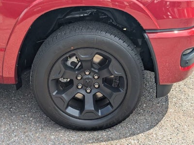 2027 RAM 1500 Big Horn/Lone Star