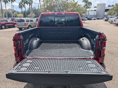 2027 RAM 1500 Big Horn/Lone Star