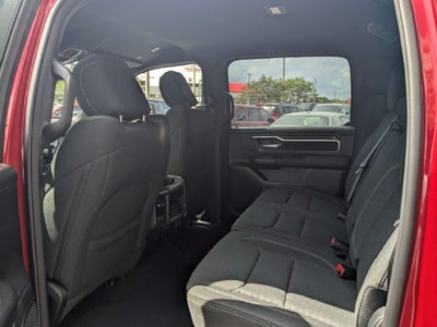 2027 RAM 1500 Big Horn/Lone Star