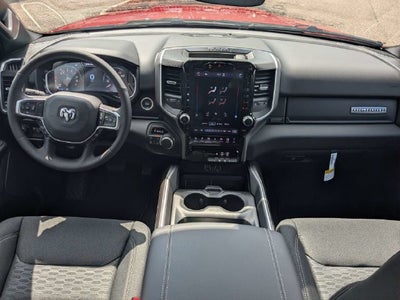 2027 RAM 1500 Big Horn/Lone Star