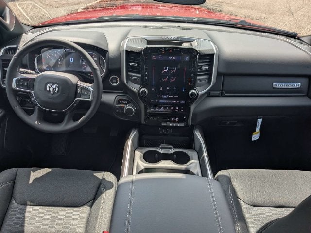 2027 RAM 1500 Big Horn/Lone Star