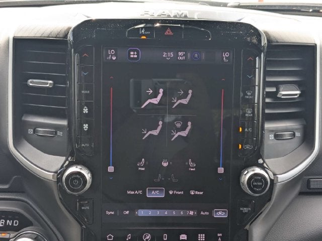 2027 RAM 1500 Big Horn/Lone Star