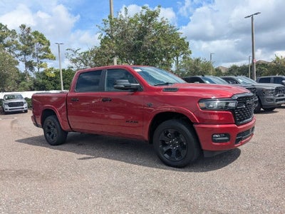 2027 RAM 1500 Big Horn/Lone Star