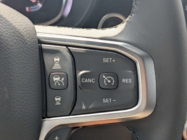 2027 RAM 1500 Big Horn/Lone Star