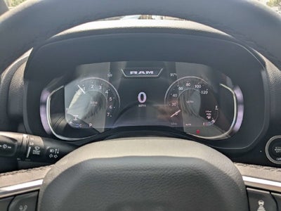 2027 RAM 1500 Big Horn/Lone Star