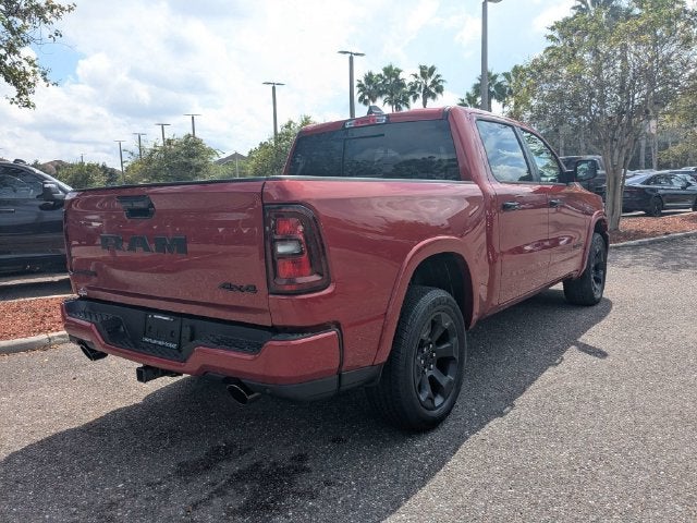 2027 RAM 1500 Big Horn/Lone Star