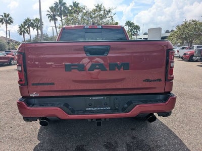 2027 RAM 1500 Big Horn/Lone Star