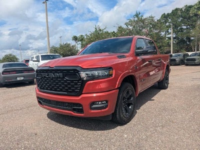 2027 RAM 1500 Big Horn/Lone Star