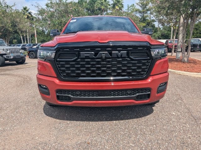 2027 RAM 1500 Big Horn/Lone Star