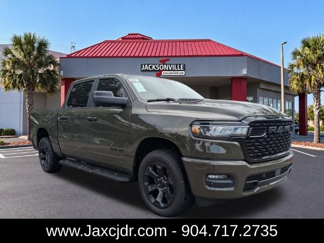 2027 RAM 1500