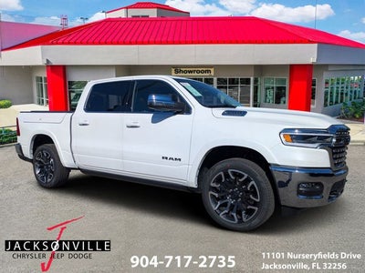 2026 RAM 1500 Limited