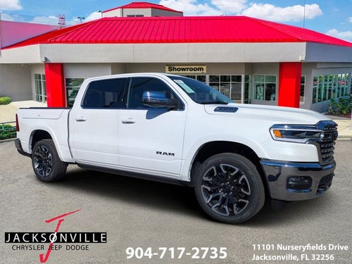 2026 RAM 1500 Limited