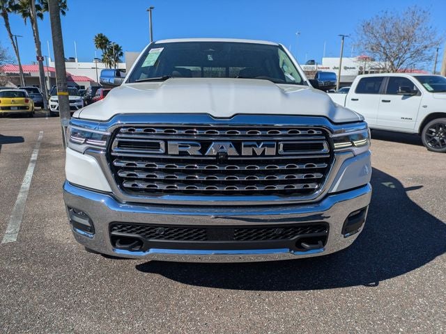 2026 RAM 1500 Limited