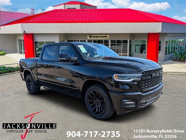 2026 RAM 1500 Limited