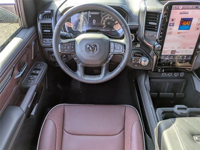 2026 RAM 1500 Limited