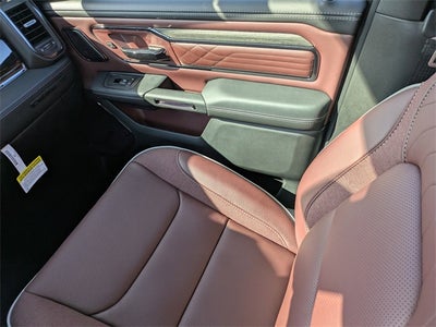 2026 RAM 1500 Limited