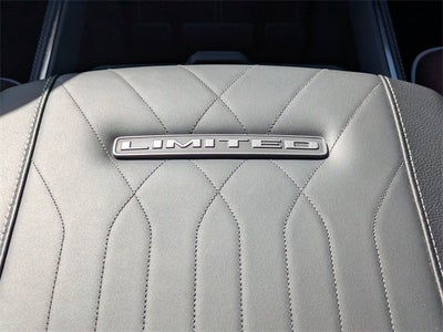 2026 RAM 1500 Limited