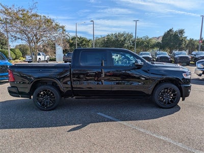 2026 RAM 1500 Limited