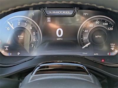 2026 RAM 1500 Limited