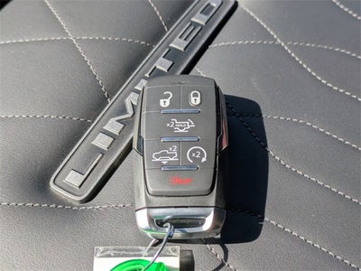 2026 RAM 1500 Limited