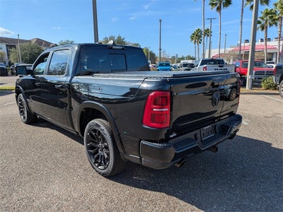 2026 RAM 1500 Limited