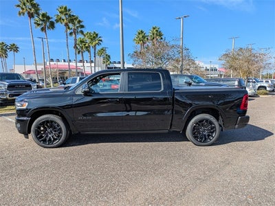 2026 RAM 1500 Limited