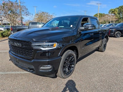 2026 RAM 1500 Limited