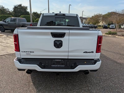 2026 RAM 1500 Limited