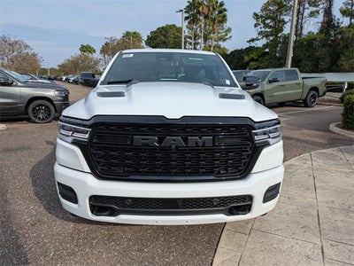 2026 RAM 1500 Limited