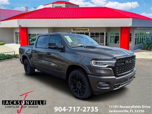 2026 RAM 1500 Limited