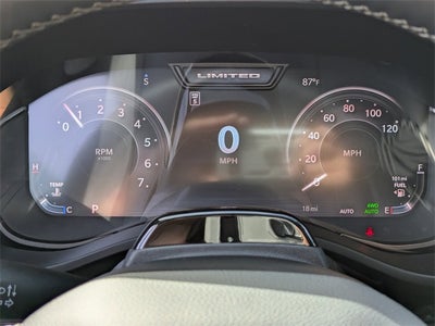 2026 RAM 1500 Limited