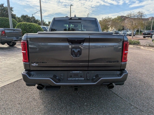 2026 RAM 1500 Limited