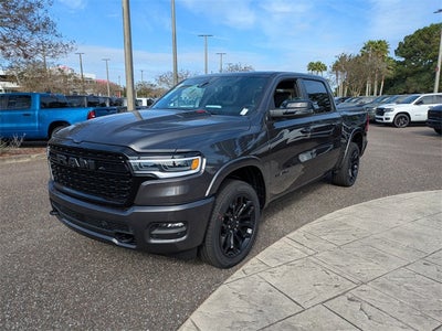 2026 RAM 1500 Limited