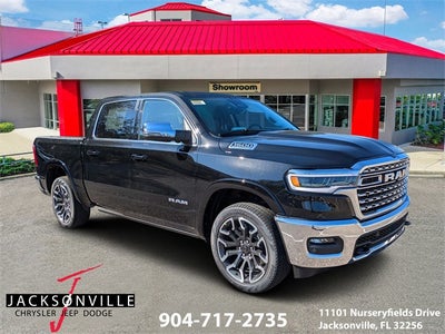 2026 RAM 1500 Limited