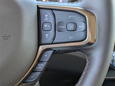 2026 RAM 1500 Limited