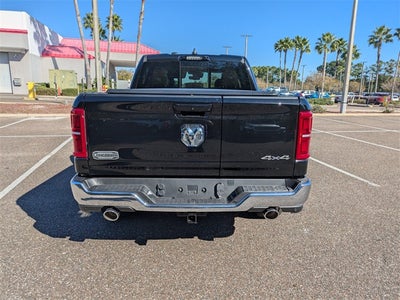 2026 RAM 1500 Limited