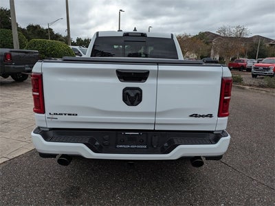 2026 RAM 1500 Limited