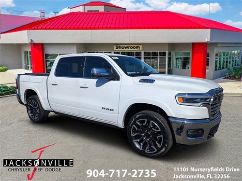 2026 RAM 1500 Limited