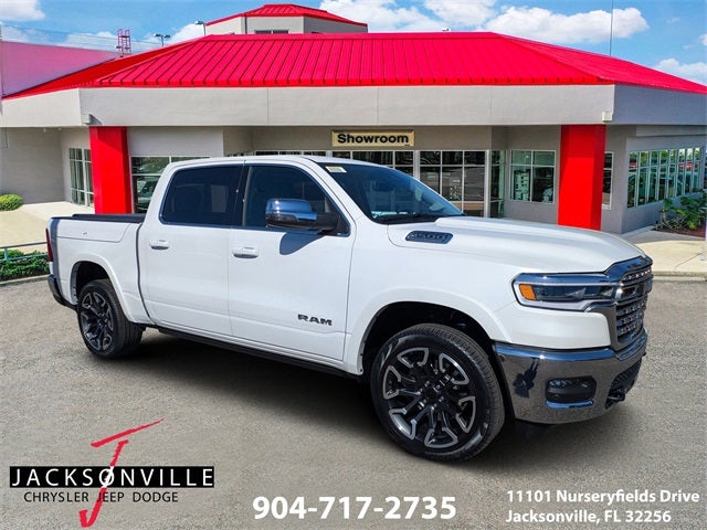 2026 RAM 1500 Limited