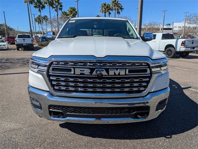 2026 RAM 1500 Limited