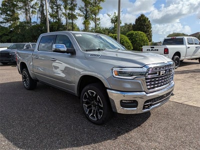2026 RAM 1500 Limited