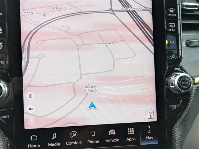 2026 RAM 1500 Limited